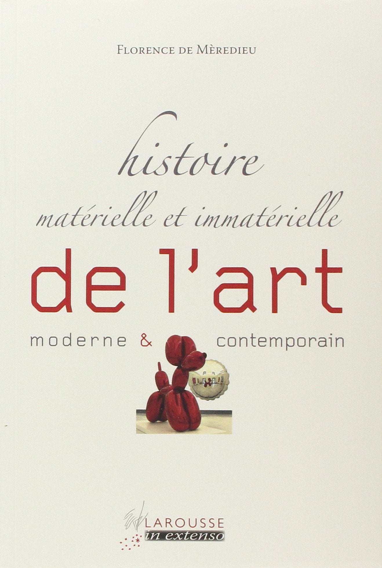 Histoire materielle / Arts et photographie