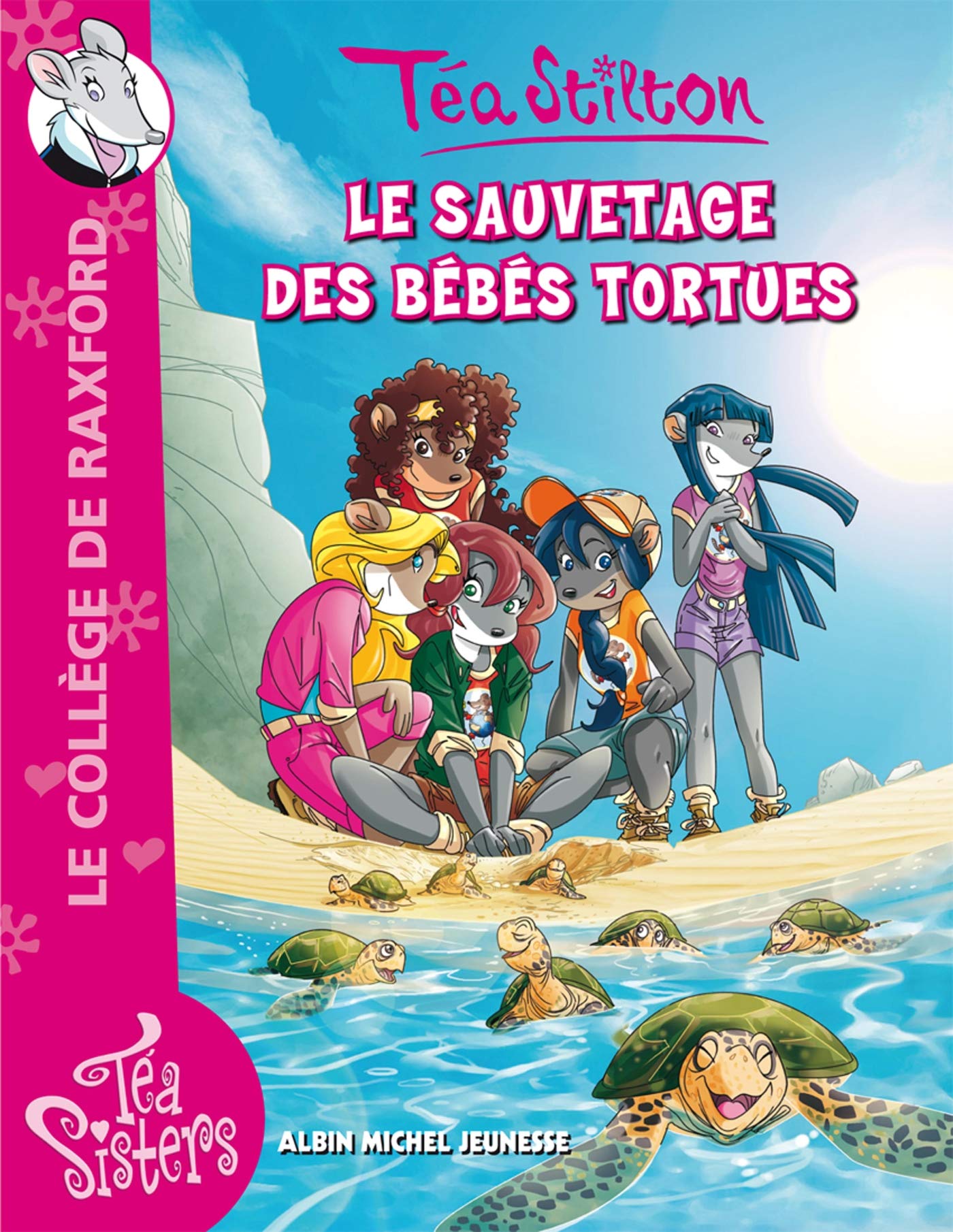 Le sauvetage des beb / Livres pour enfants