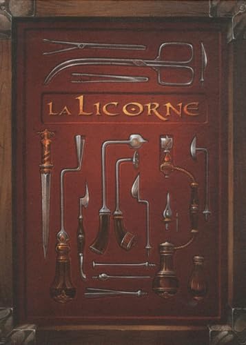 Col. Coffret 4 La li / Bandes dessinees