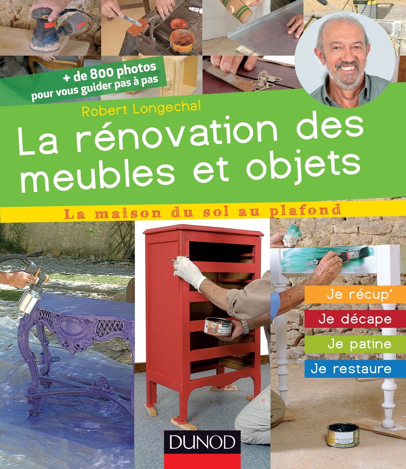 La renovation des me / Loisirs creatifs, decoration et maison