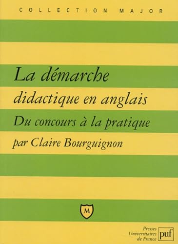 La demarche didactiq / Reference