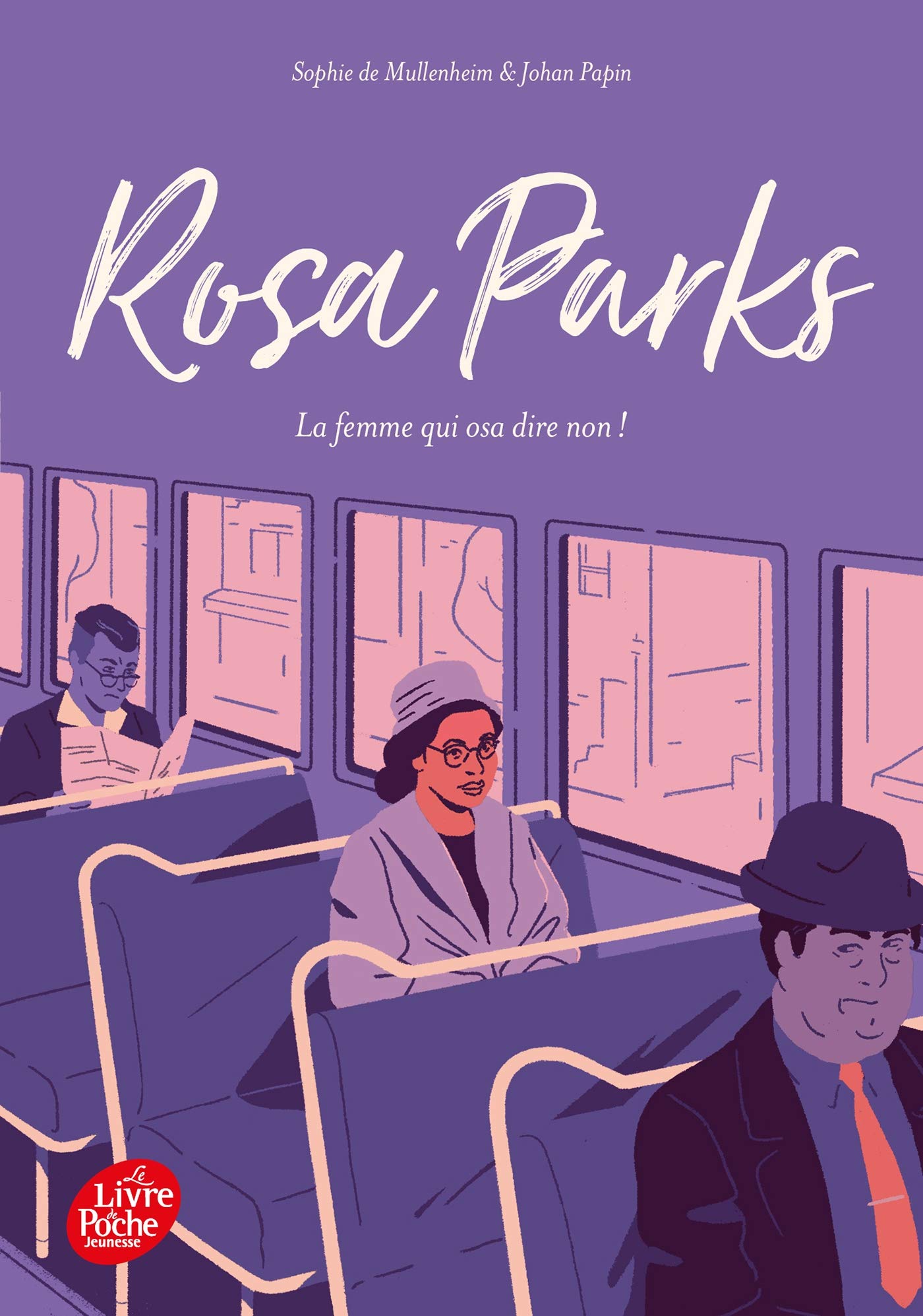 Rosa Parks: La femme / Livres pour enfants