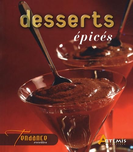 Desserts epices / Livres de cuisine, cuisine et