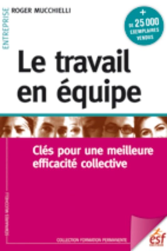 Le travail en equipe / Entreprise et Bourse