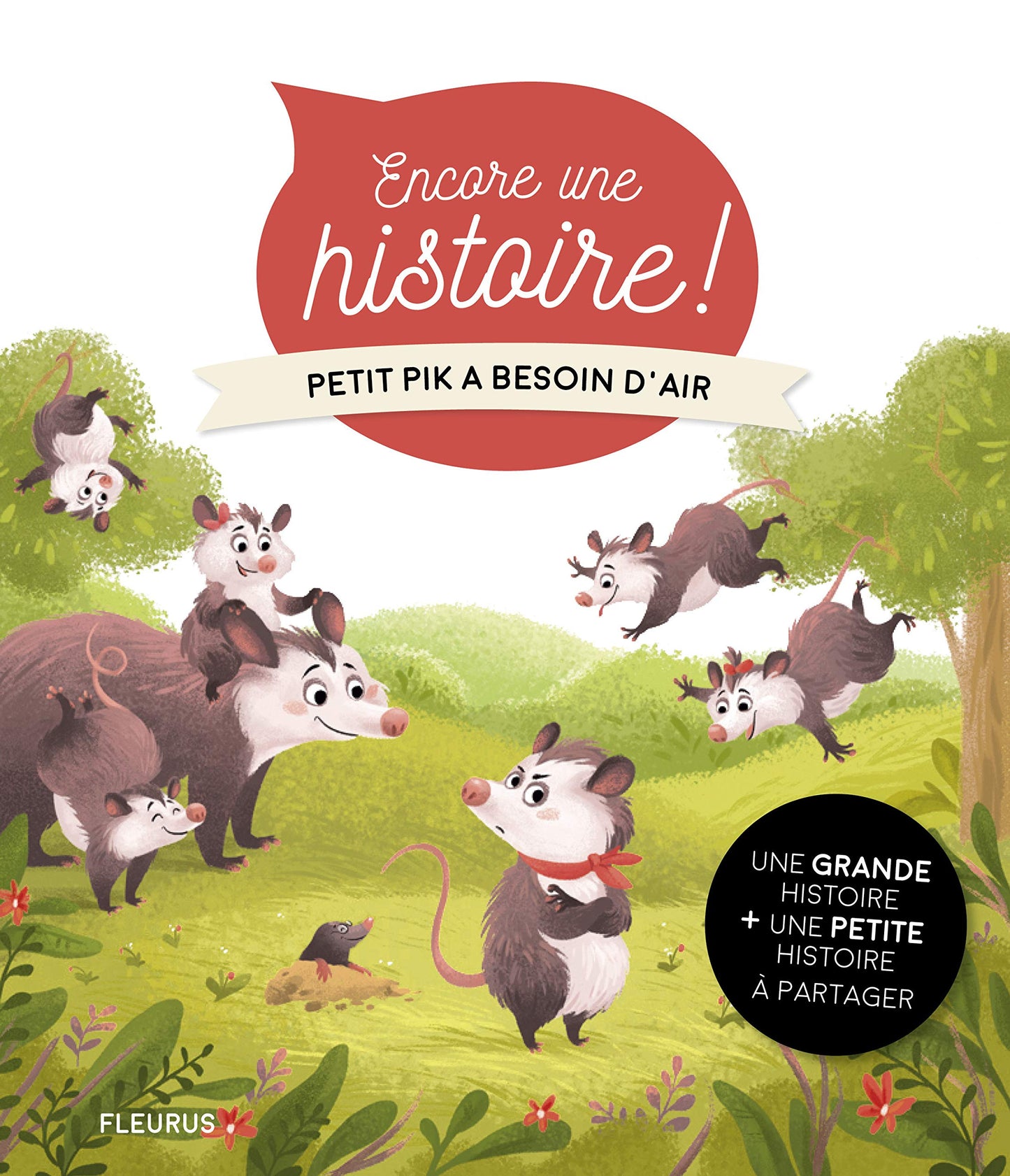 Petit Pik a besoin d / Livres pour enfants