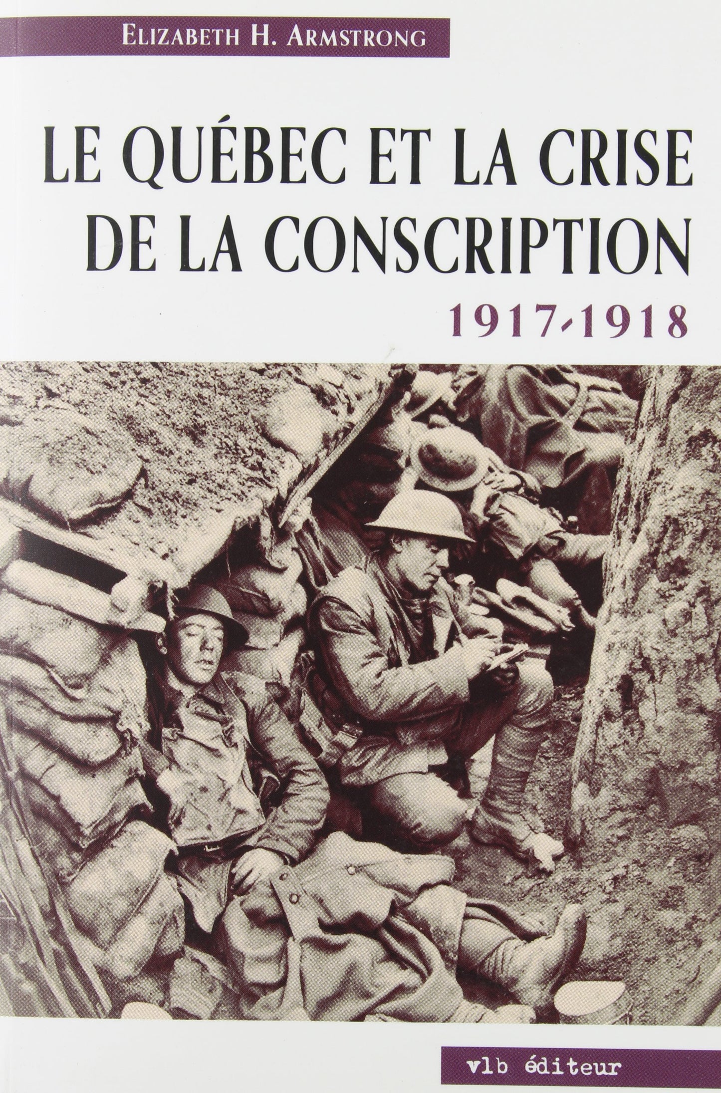 Le quebec et la cris / Histoire
