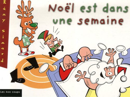 Noel est dans une se / Livres pour enfants