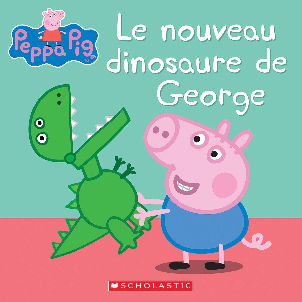 Peppa Pig: Le Nouvea / Livres