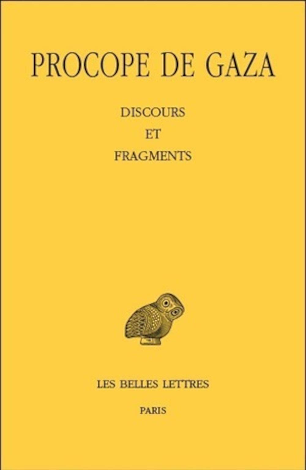 Discours et fragment / Romans et litterature
