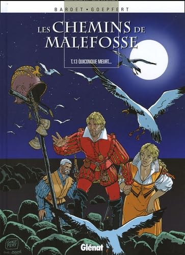 Les Chemins de Malef / Bandes dessinees