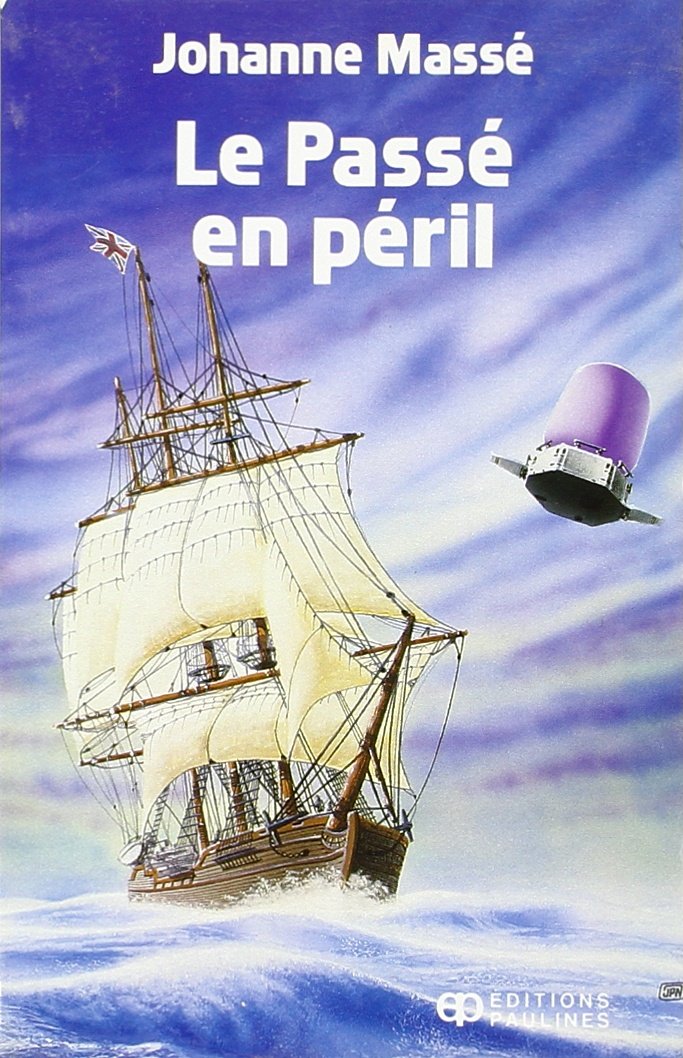 Passe en peril (le) / Livres