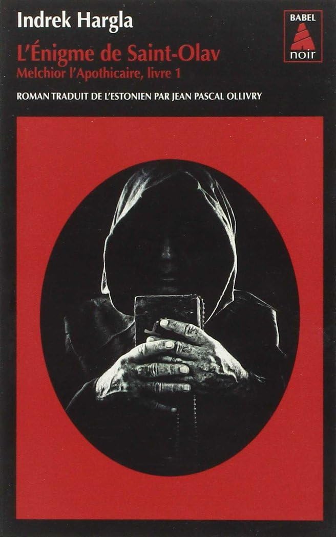 L'Enigme de Saint-Ol / Mystere et suspense