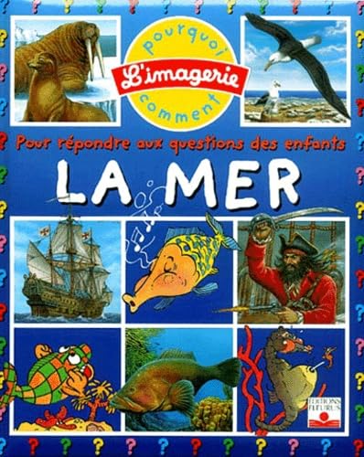 La Mer / Livres pour enfants