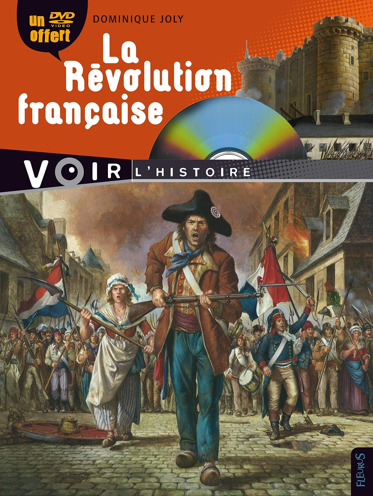 La Revolution franca / Livres pour enfants