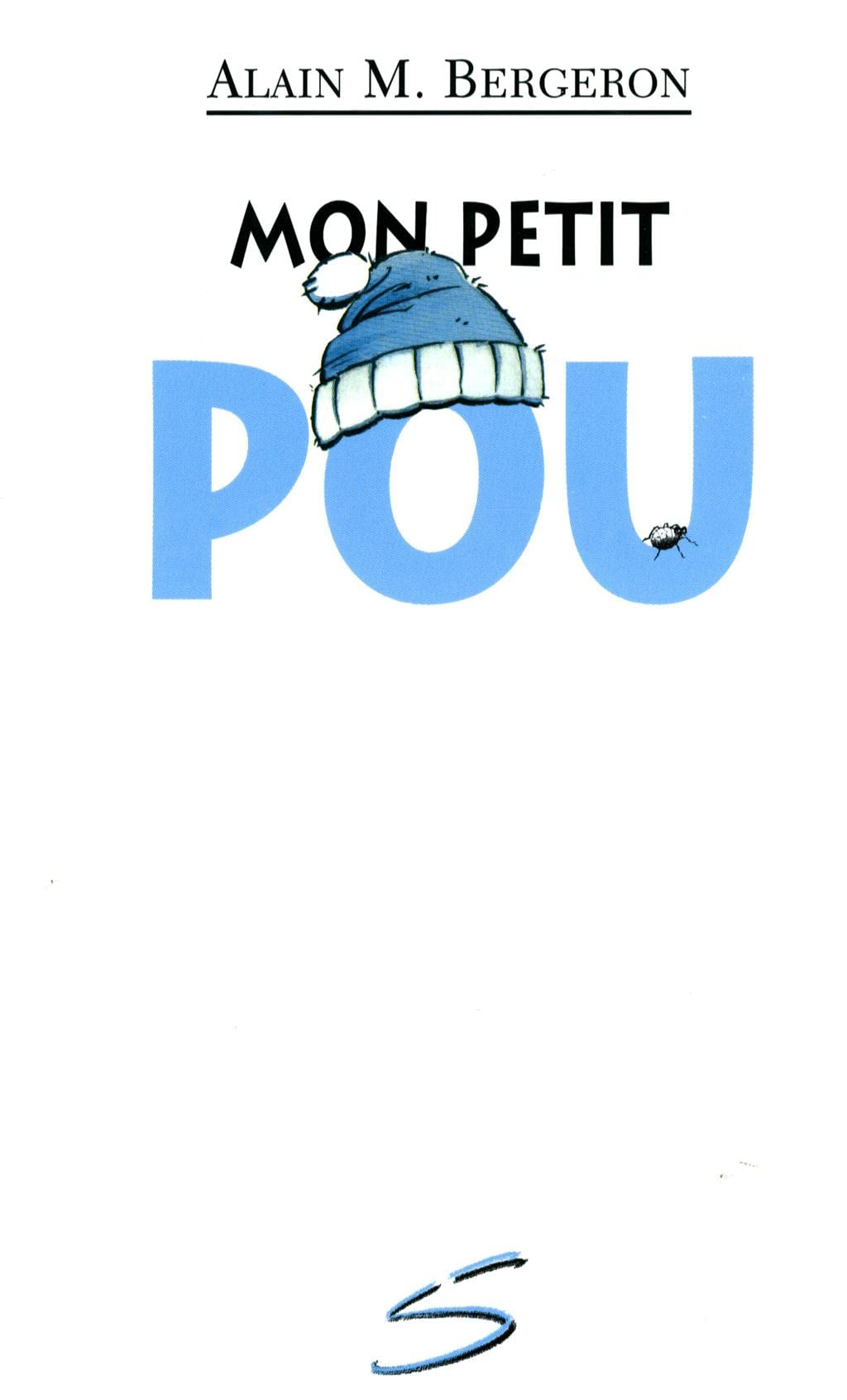 Mon petit pou / Livres pour enfants