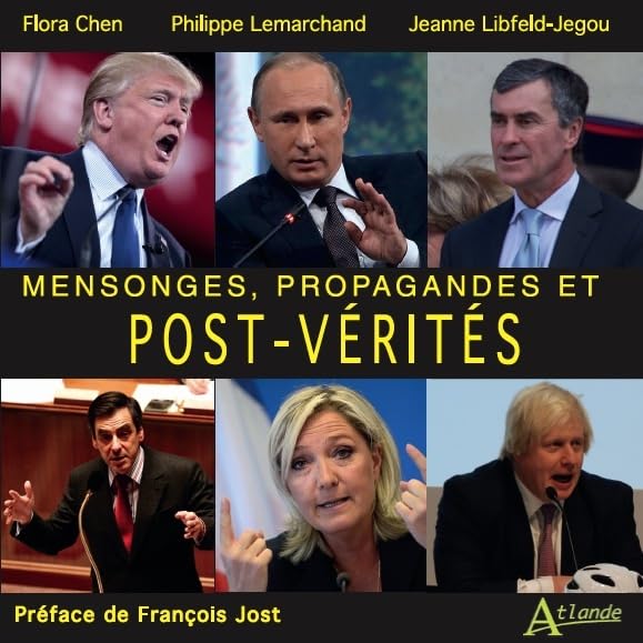 Mensonges, propagand / Sciences humaines