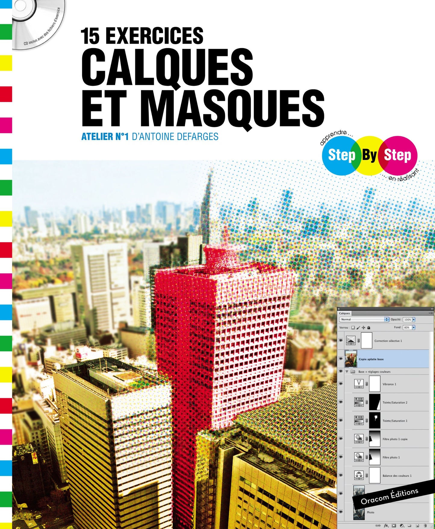 15 exercices calques / Informatique et internet