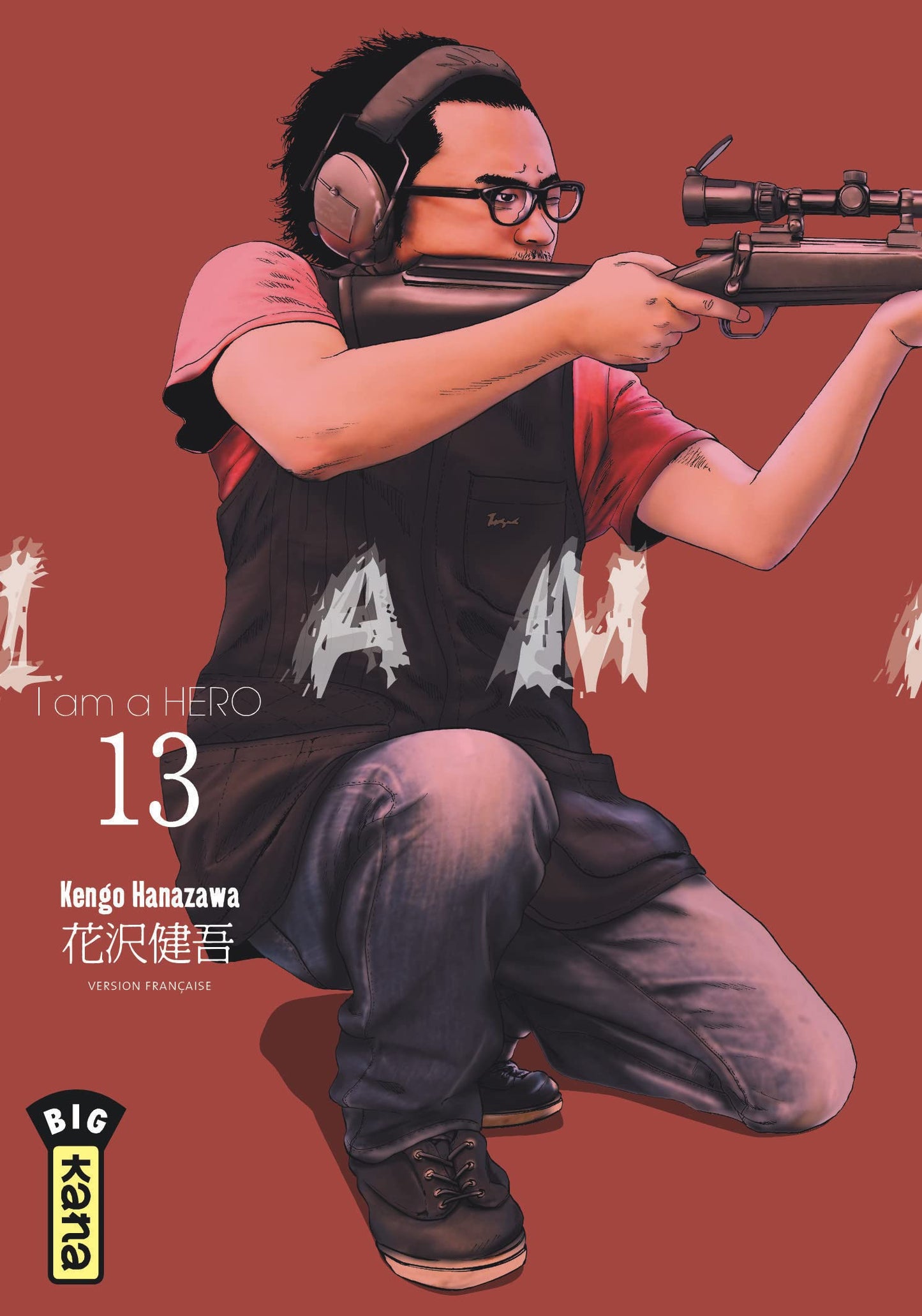 I am a hero - Tome 1 / Bandes dessinees