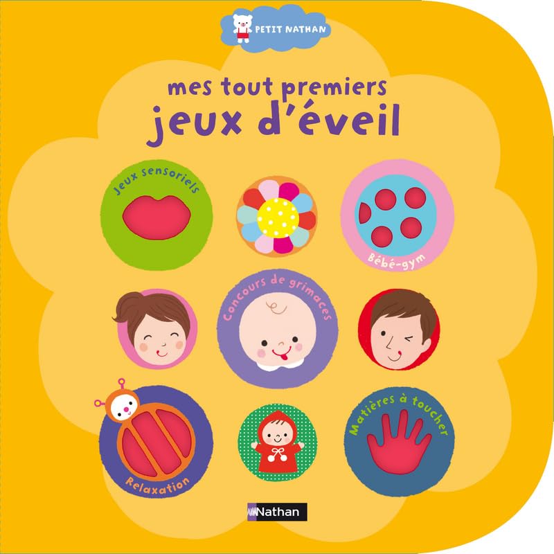 MES TOUT PREMIERS JE / Livres pour enfants