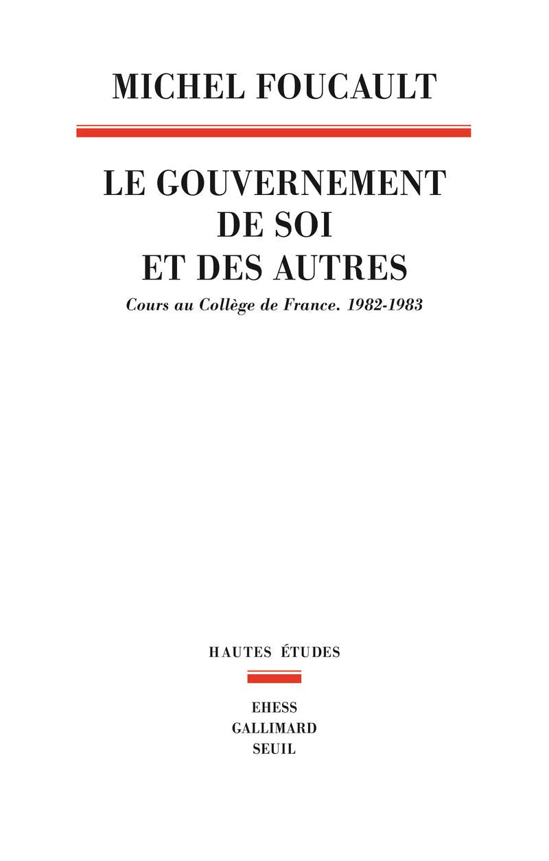 Le Gouvernement de s / Sciences humaines