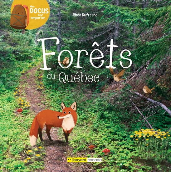 Forets du Quebec / Livres