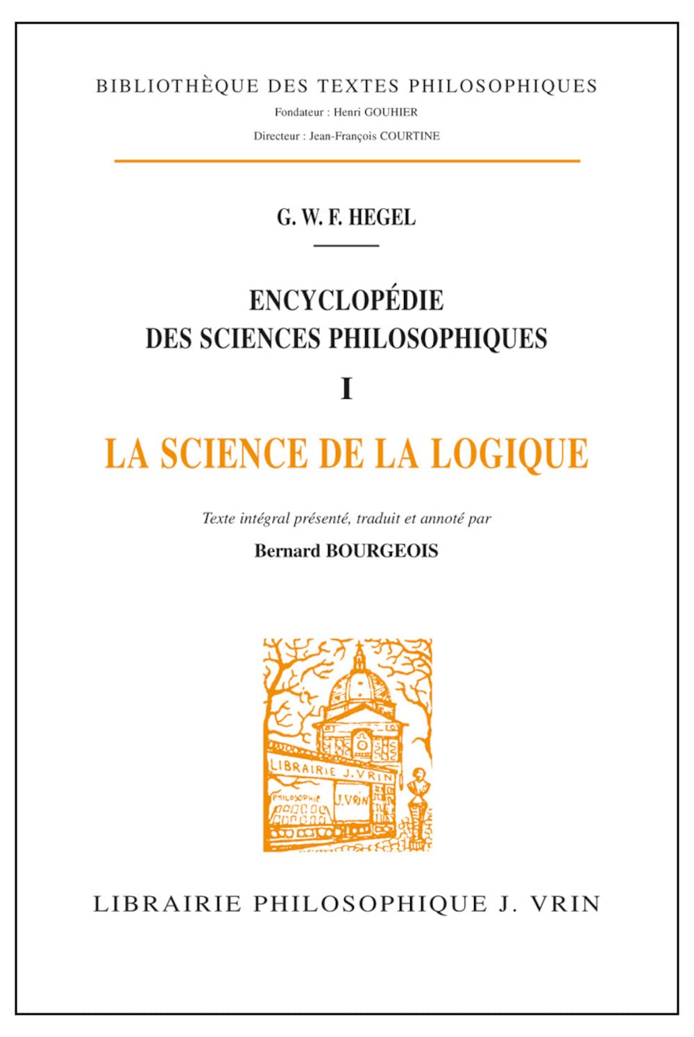 Encyclopedie des sci / Sciences humaines