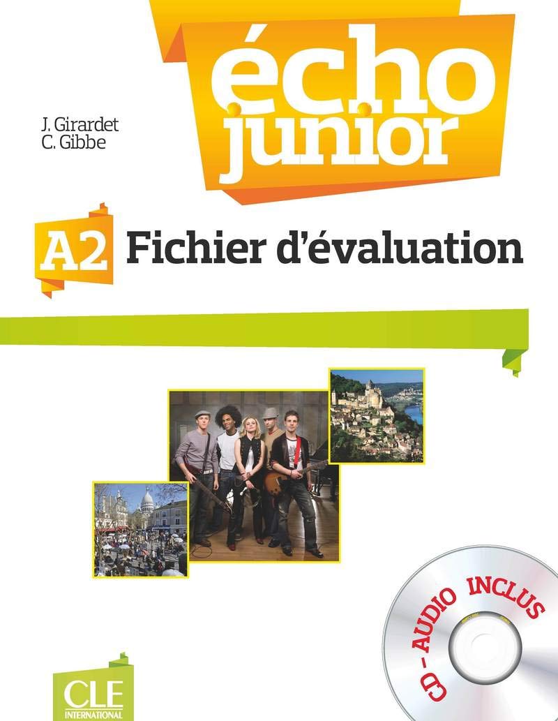 Echo Junior - Niveau / Reference