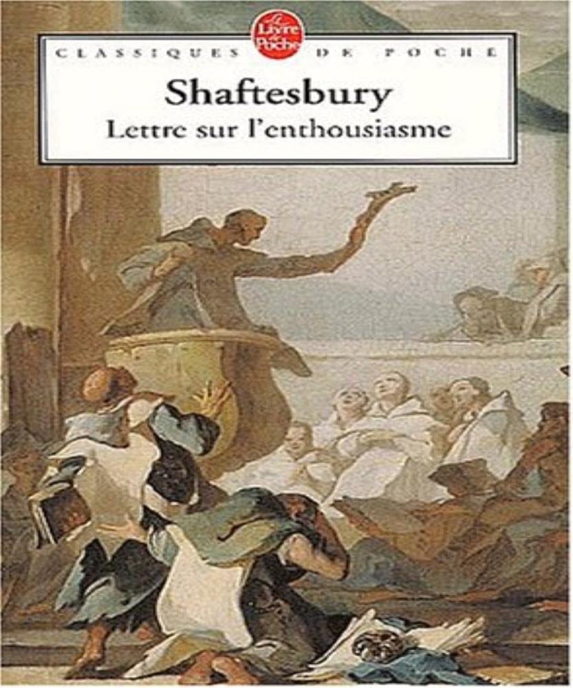 Lettre sur l'enthous / Religions et Spiritualites
