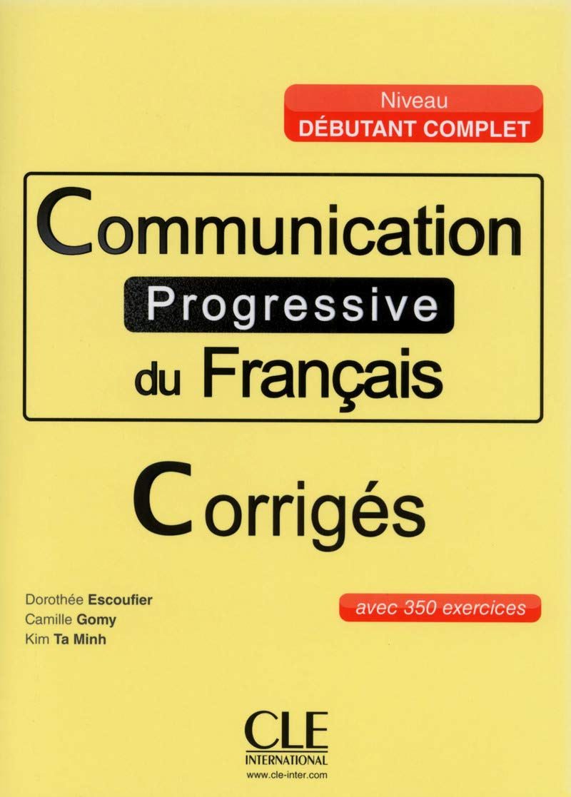 Communication progre / Reference