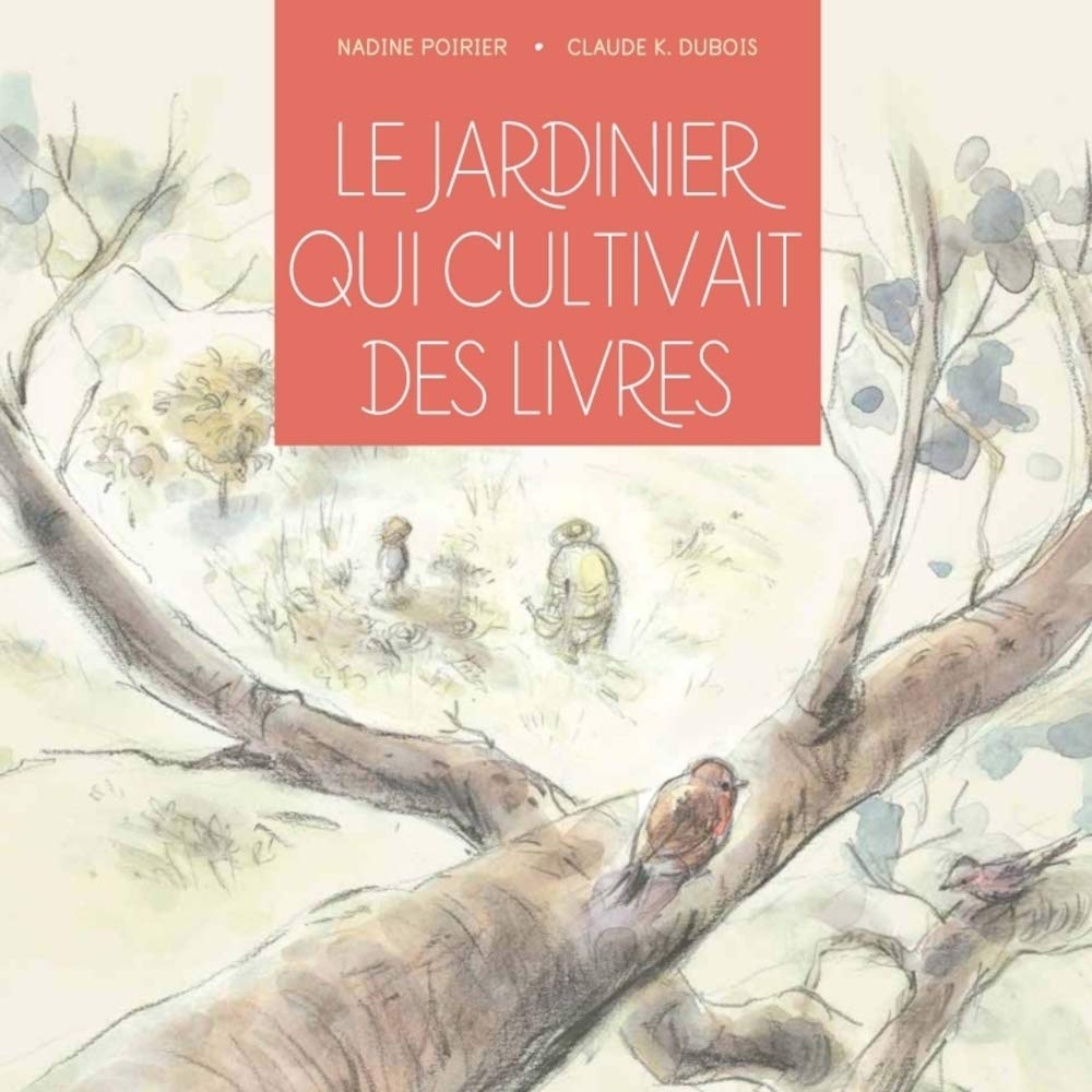 Le Jardinier qui cul / Livres pour enfants