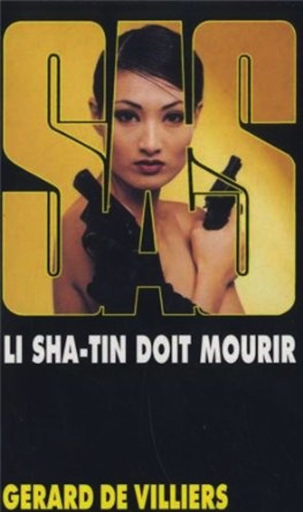 Li Sha-Tin doit mour / Mystere et suspense