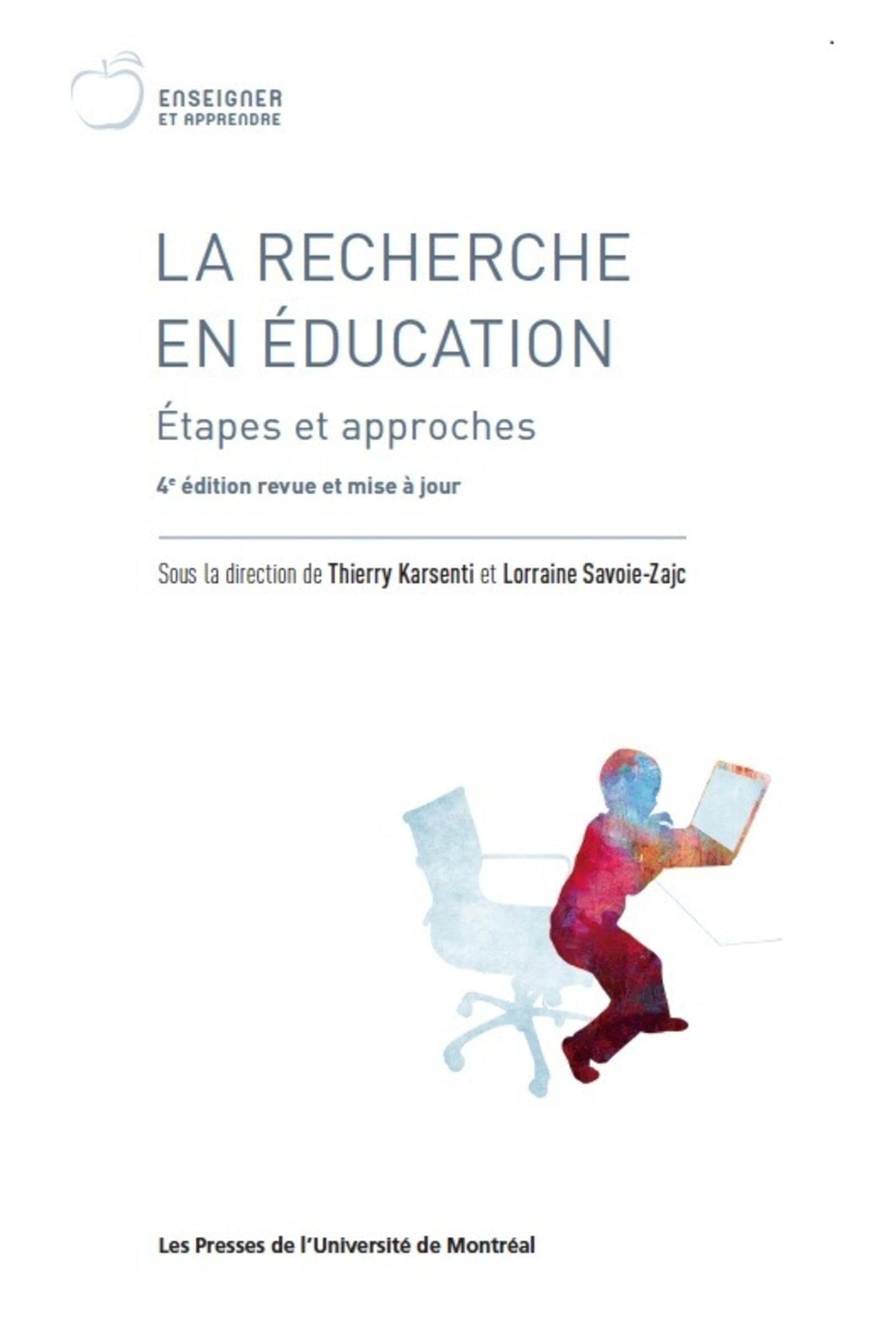 Recherche en educati / Etudes superieures