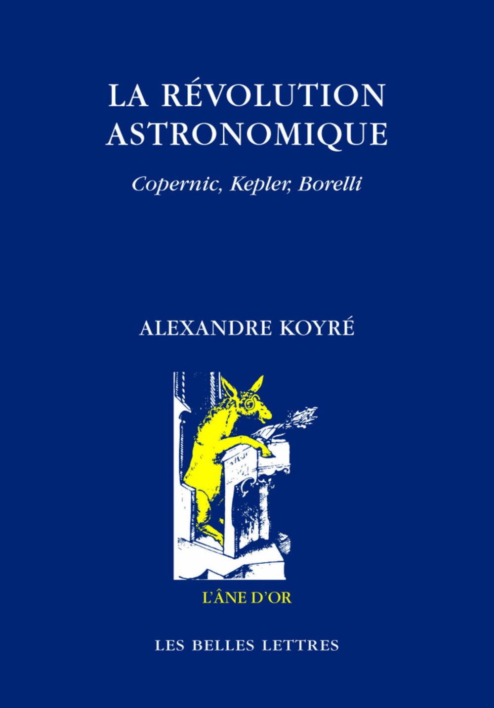 La revolution astron / Romans et litterature