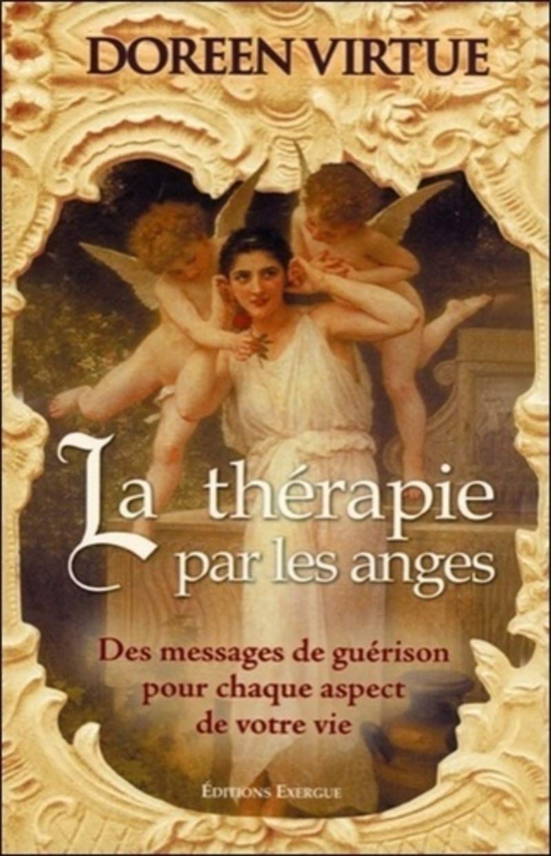 La therapie par les / Religions et Spiritualites