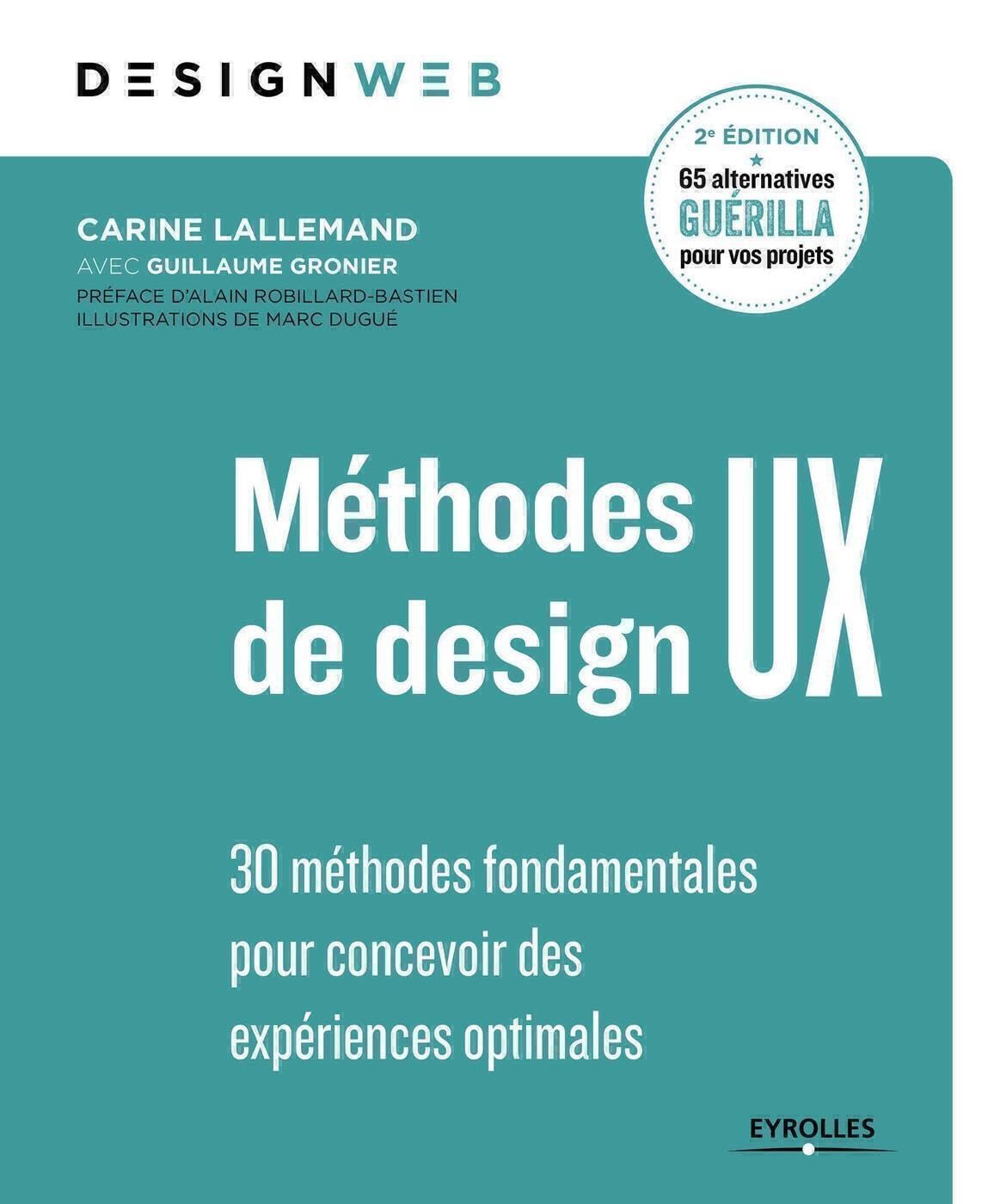 Methodes de design U / Informatique et internet
