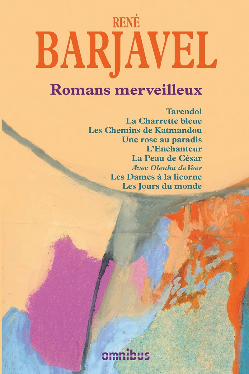 Romans merveilleux ( / Romans et litterature