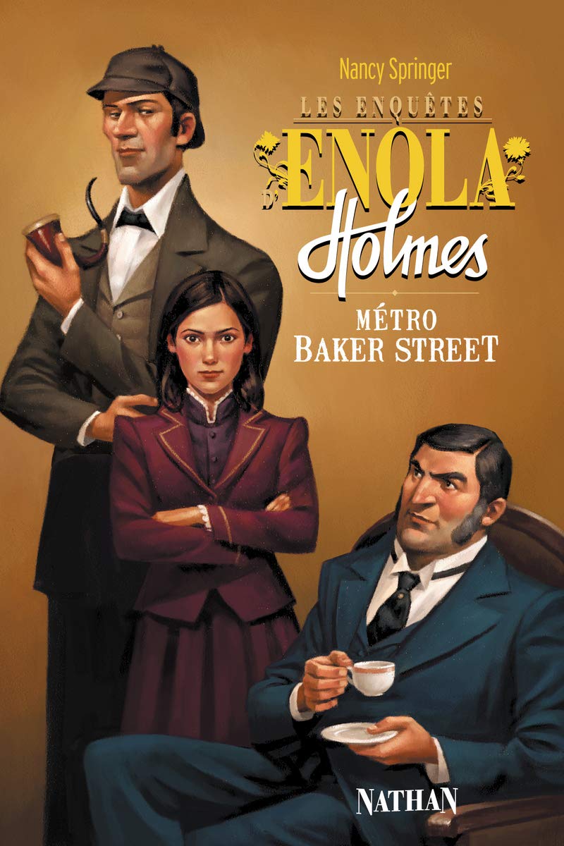 Metro Baker Street ( / Livres pour enfants