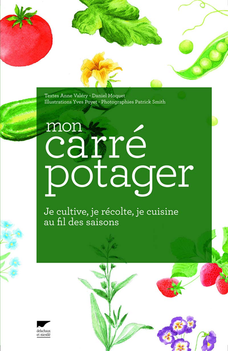 Mon carre potager: J / Loisirs creatifs, decoration e