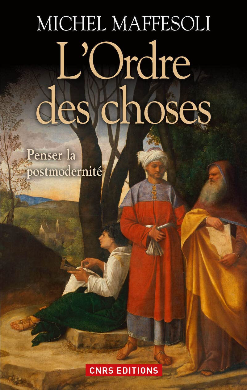 L'Ordre des choses. / Sciences humaines