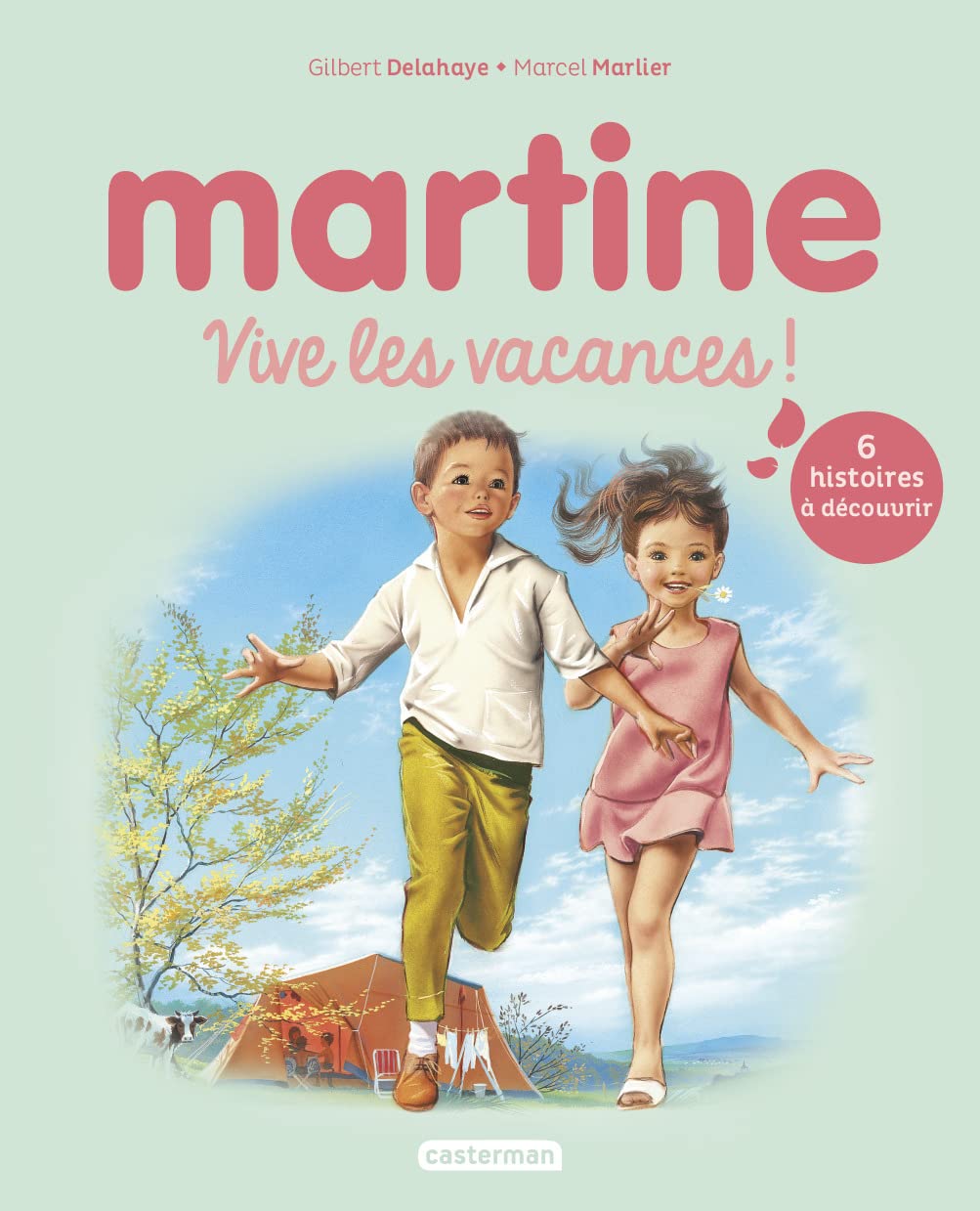 Recueil Martine - Vi / Livres pour enfants