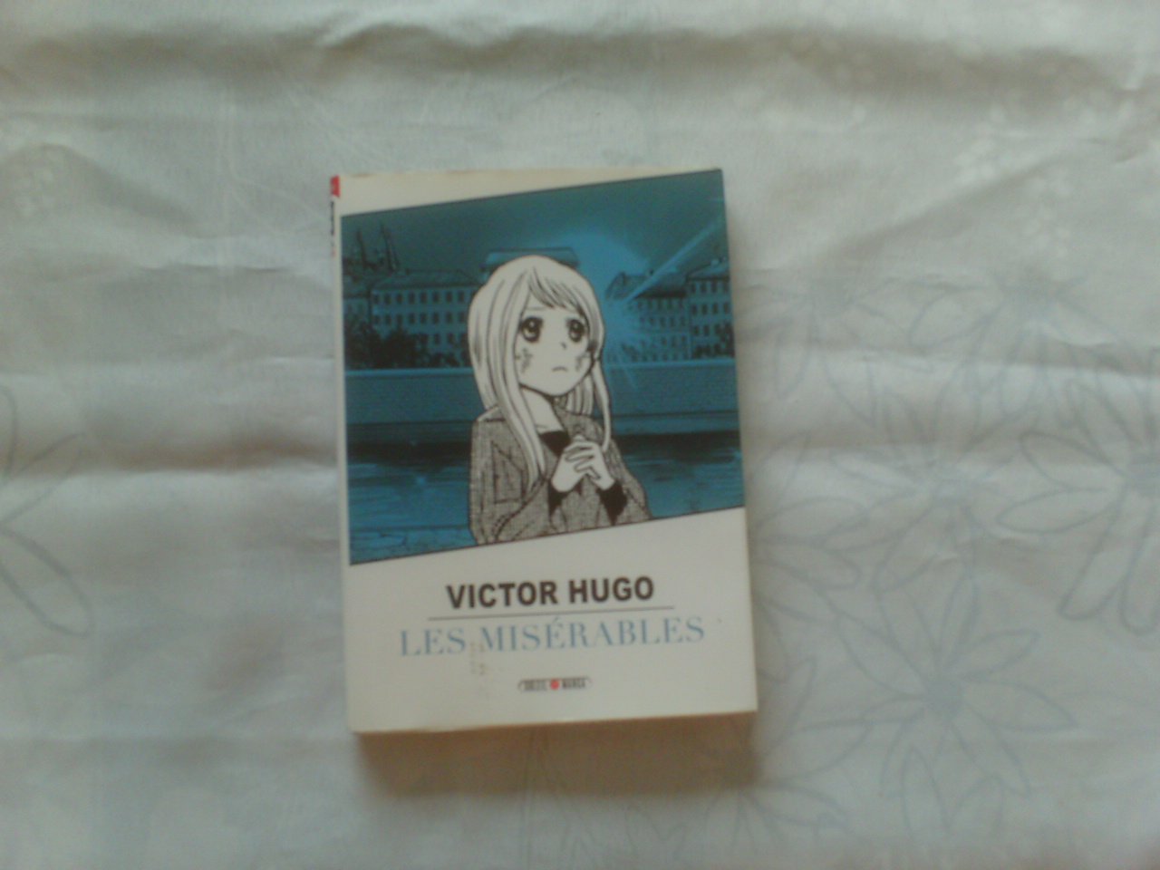 Les Miserables / Manga