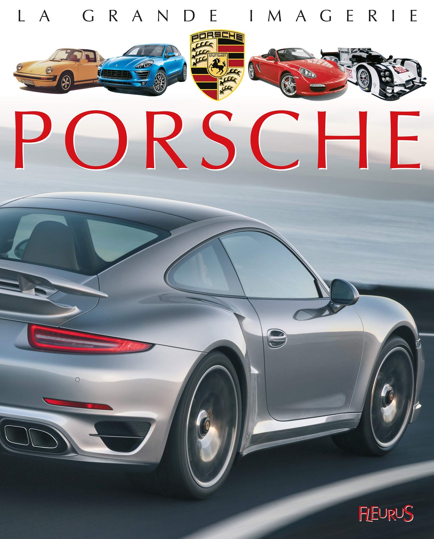 Porsche / Livres pour enfants