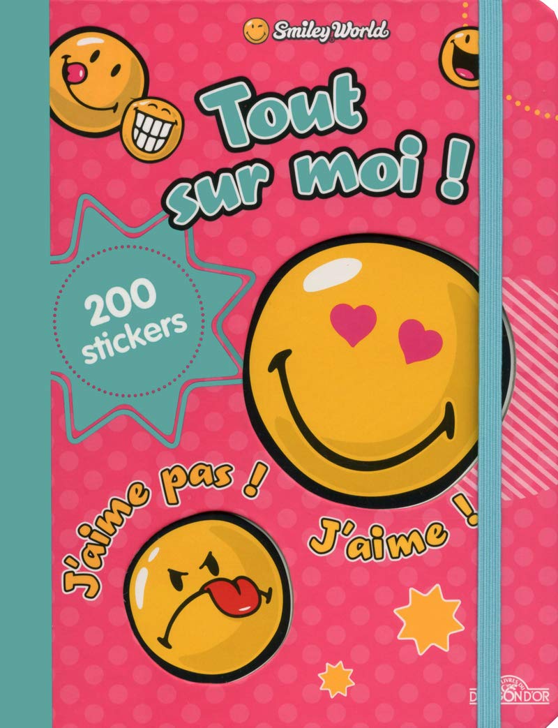 SMILEY - TOUT SUR MO / Reference