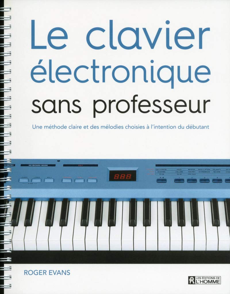 Le clavier electroni / Arts et photographie