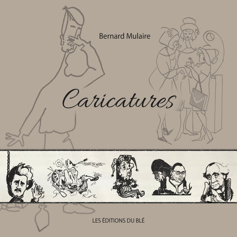 Caricatures / Livres