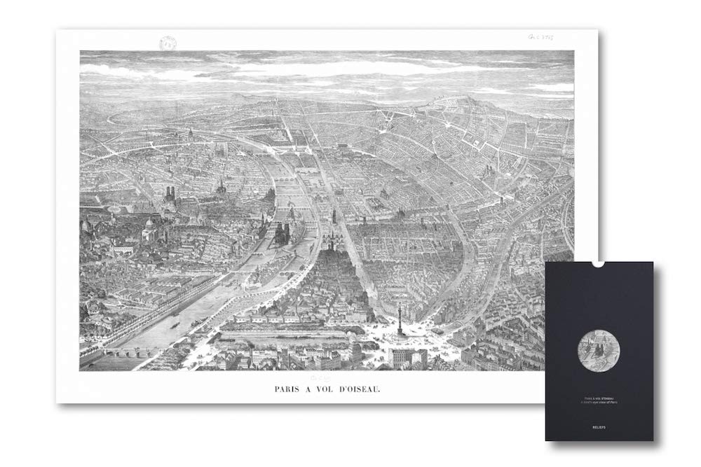 Paris a vol d'oiseau / Sciences humaines