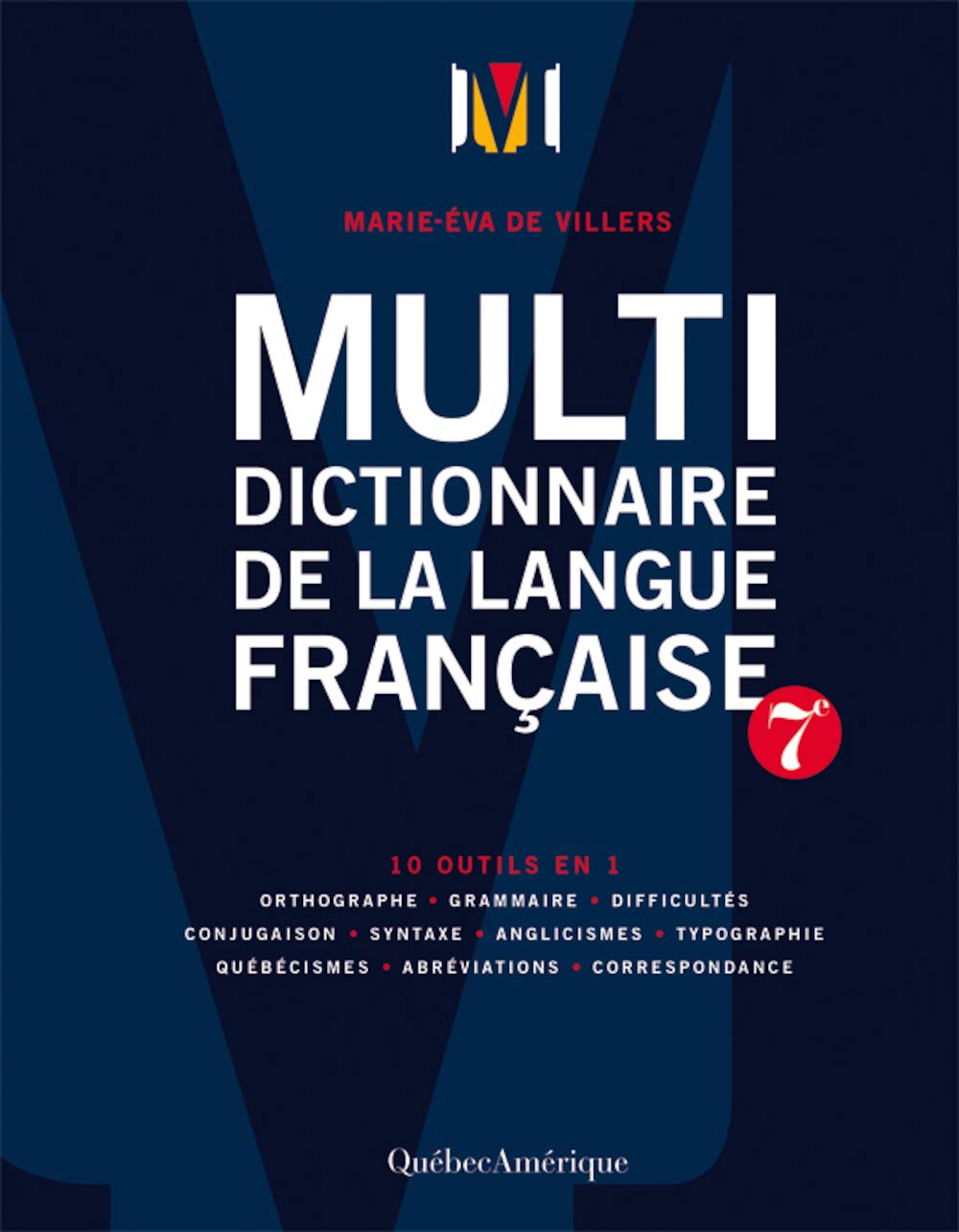 Multidictionnaire de / Reference