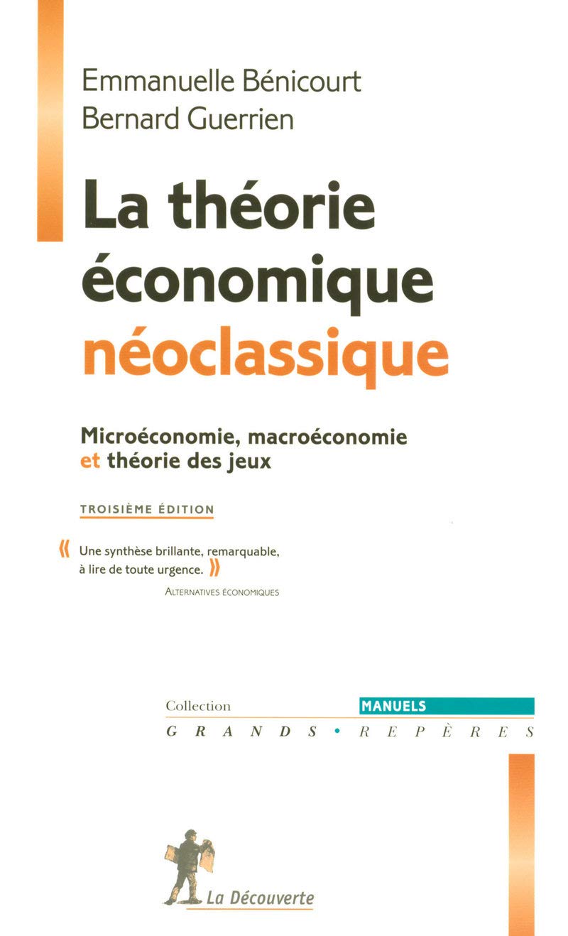 La theorie economiqu / Entreprise et Bourse