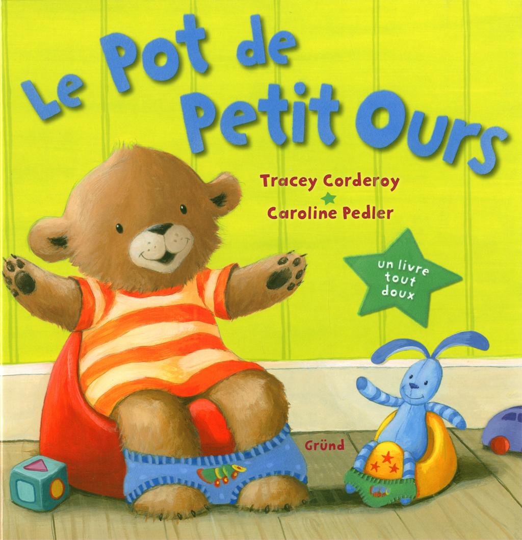 Le Pot de Petit Ours / Livres pour enfants