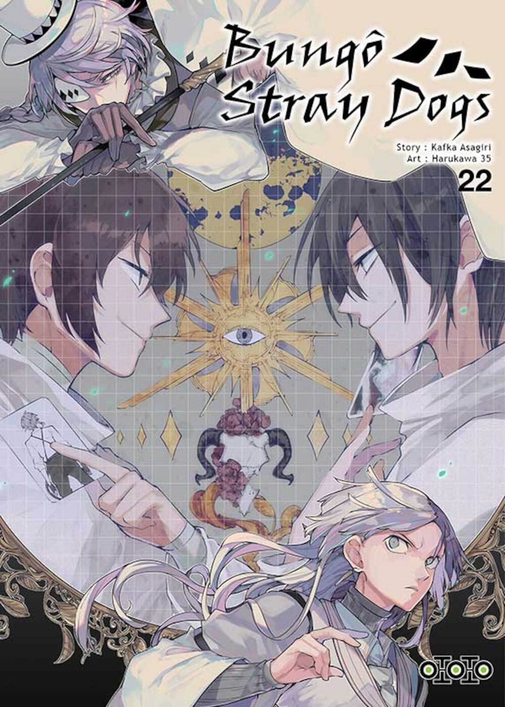 Bungo Stray Dogs - T / Bandes dessinees